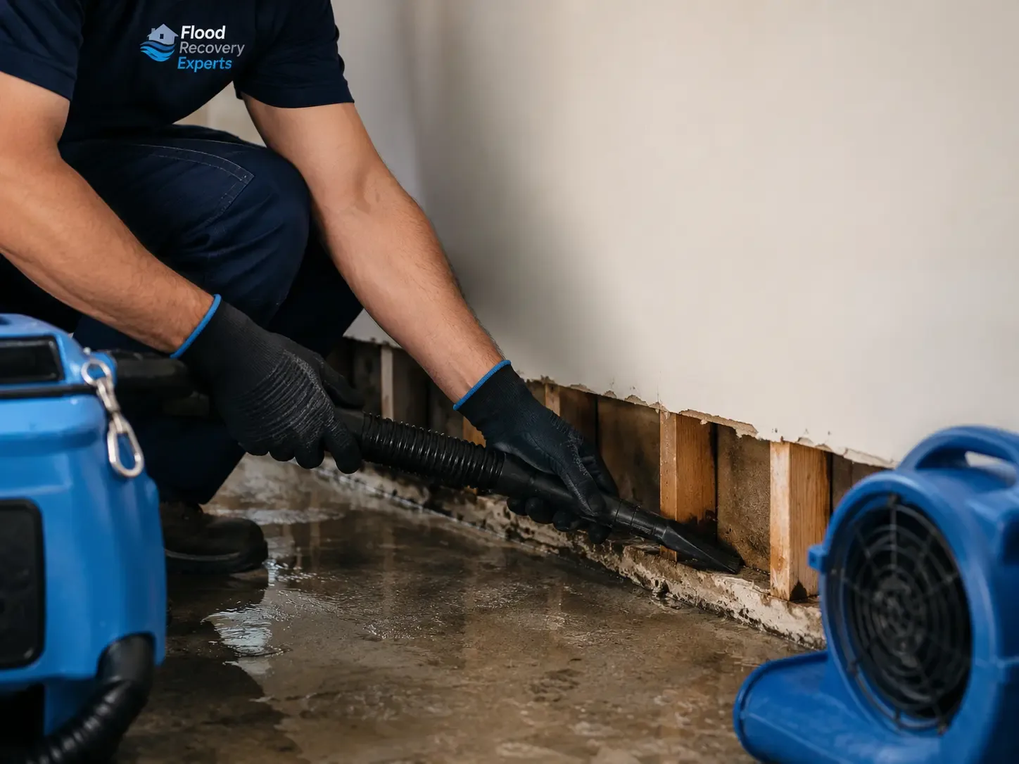 Why choose Flood Damage Cleanup in Center, MO